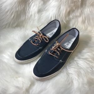 BLAQ Mens Loafers Slip on Shoes Sz 8